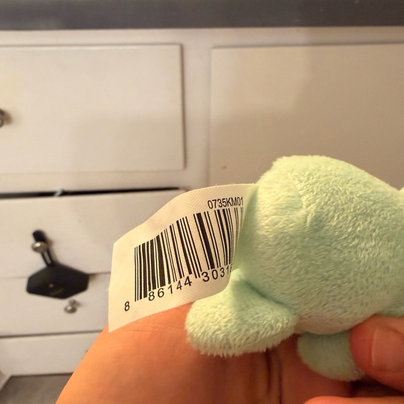 Disney -Disney Lilo & Stitch Bean Plush Scrump - Picture 6 of 10